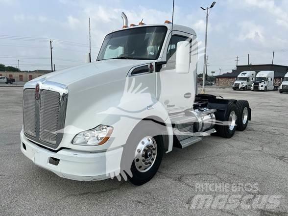 Kenworth T680 Sattelzugmaschinen