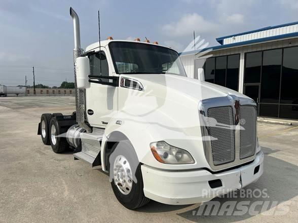 Kenworth T680 Sattelzugmaschinen