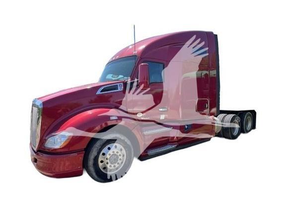Kenworth T680 Sattelzugmaschinen