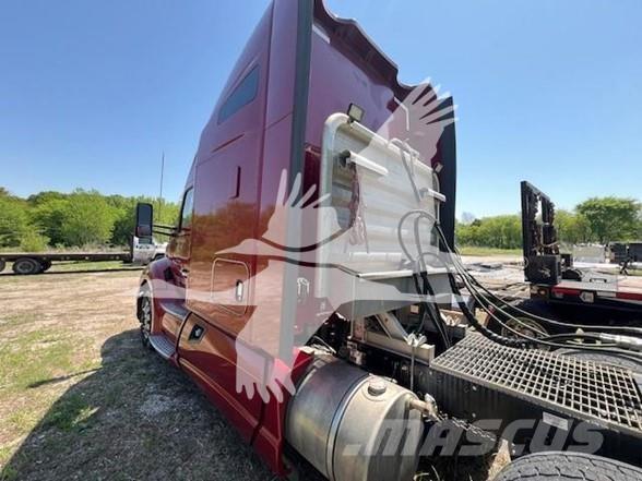 Kenworth T680 Sattelzugmaschinen