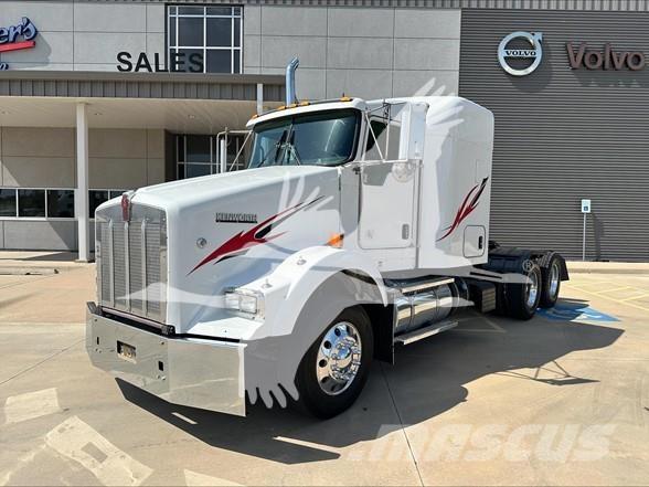 Kenworth T800 Sattelzugmaschinen