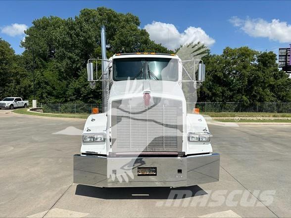 Kenworth T800 Sattelzugmaschinen