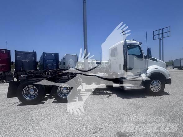 Kenworth T880 Sattelzugmaschinen