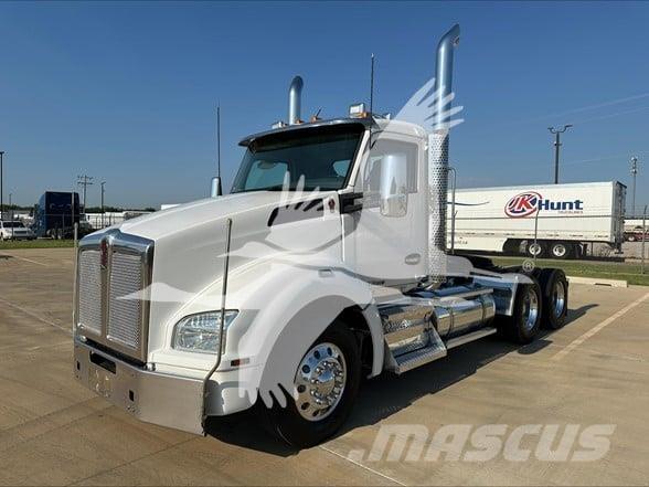 Kenworth T880 Sattelzugmaschinen
