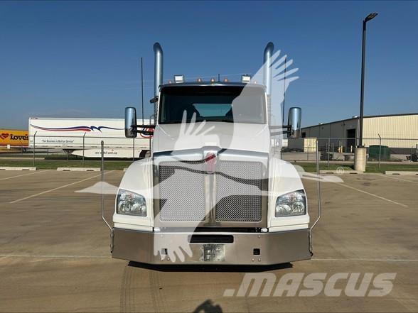 Kenworth T880 Sattelzugmaschinen