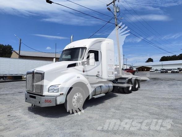 Kenworth T880 Sattelzugmaschinen