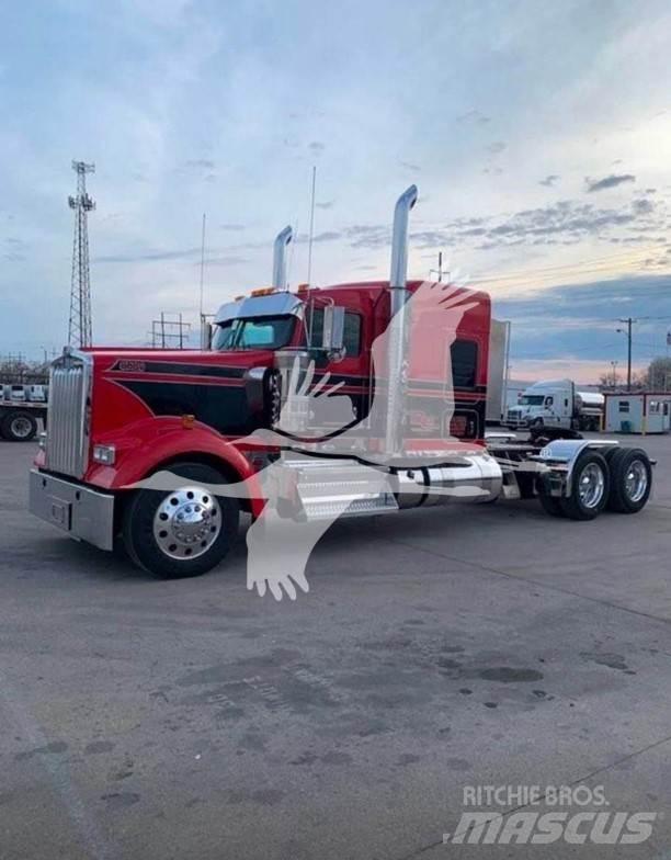 Kenworth W900 Sattelzugmaschinen