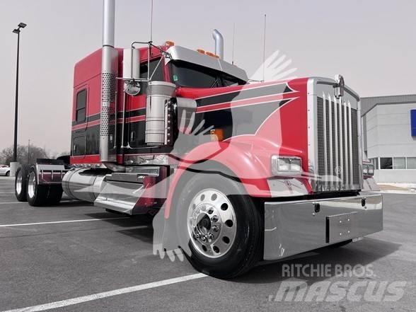 Kenworth W900 Sattelzugmaschinen