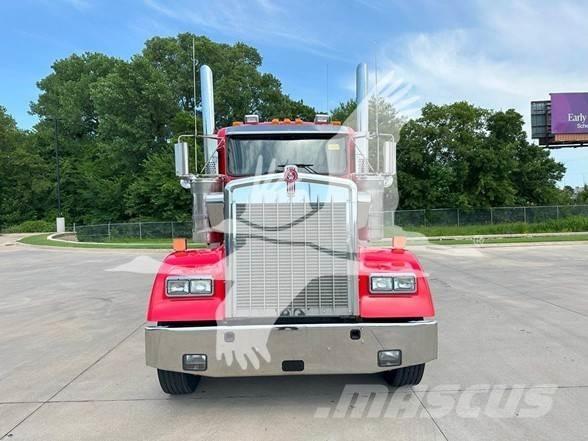 Kenworth W900L Sattelzugmaschinen