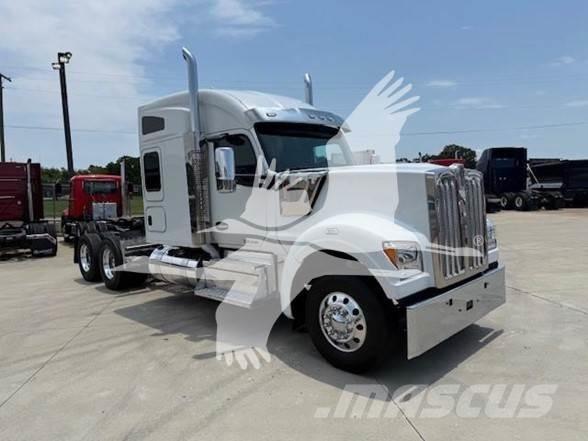 Kenworth W990 Sattelzugmaschinen