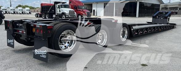 Load King  Tieflader-Auflieger