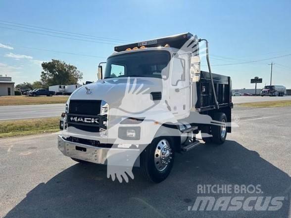 Mack MD6 Kipper