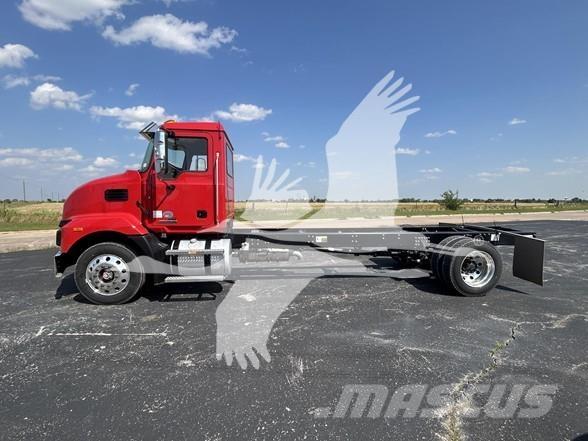 Mack MD6 Wechselfahrgestell