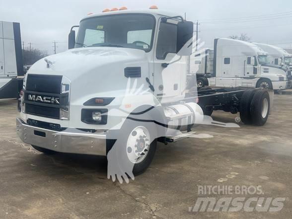 Mack MD6 Wechselfahrgestell