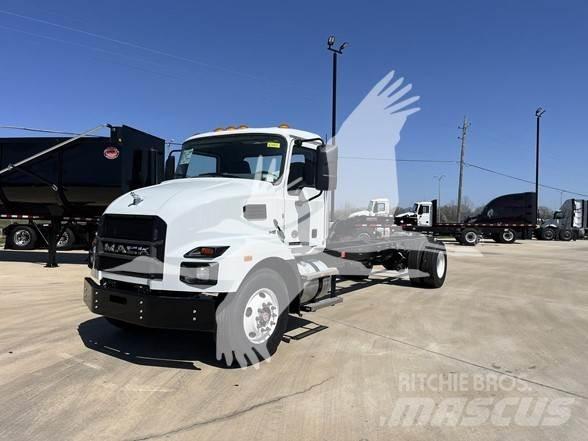 Mack MD6 Wechselfahrgestell