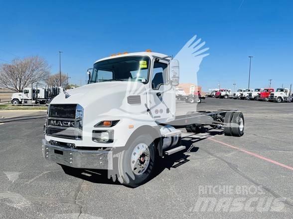 Mack MD6 Wechselfahrgestell