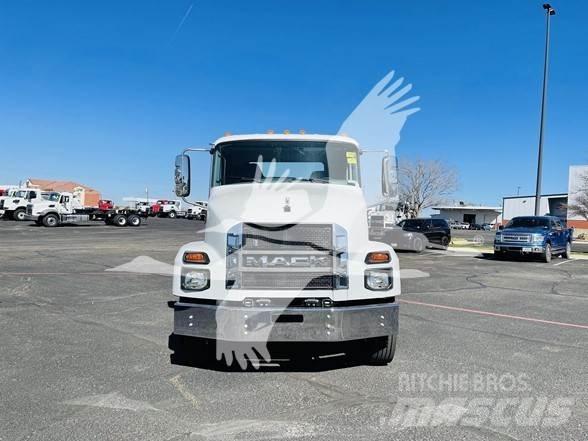 Mack MD6 Wechselfahrgestell