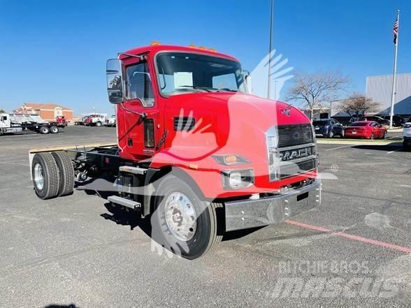 Mack MD6 Wechselfahrgestell