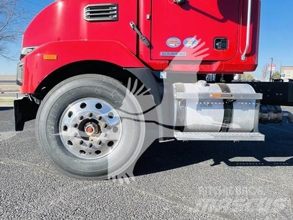 Mack MD6 Wechselfahrgestell