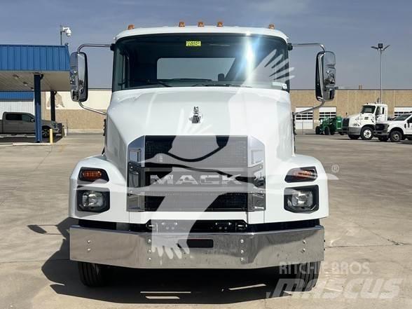 Mack MD6 Wechselfahrgestell