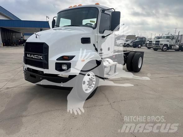 Mack MD6 Wechselfahrgestell