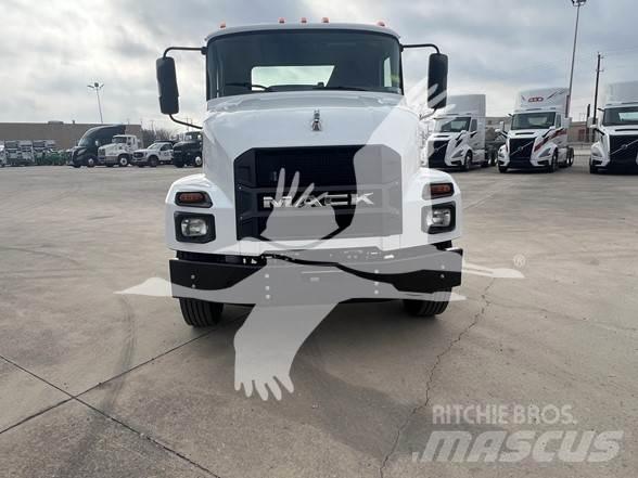 Mack MD6 Wechselfahrgestell