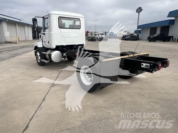 Mack MD6 Wechselfahrgestell