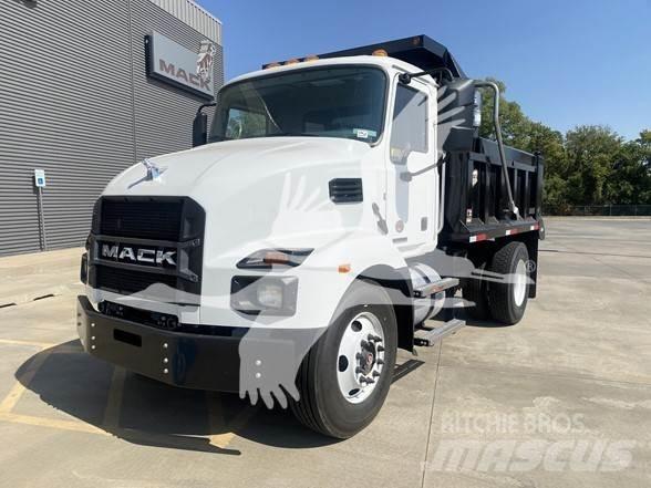 Mack MD6 Wechselfahrgestell