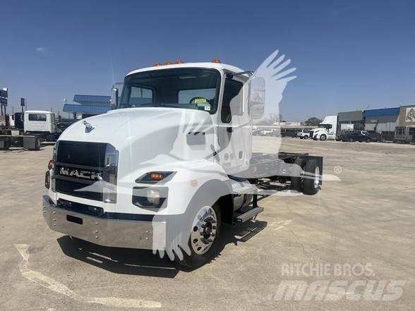 Mack MD6 Wechselfahrgestell