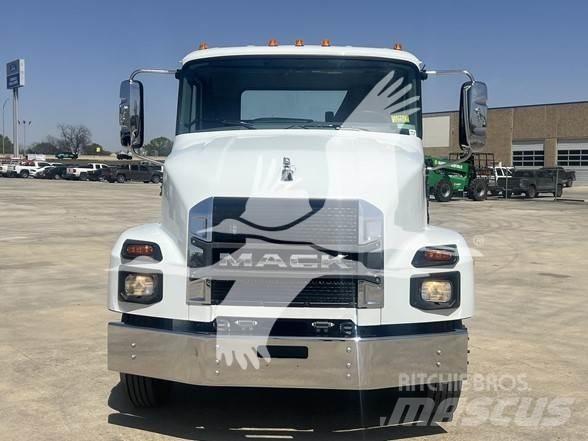 Mack MD6 Wechselfahrgestell