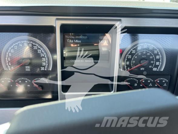 Mack MD6 Wechselfahrgestell