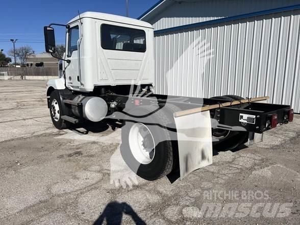 Mack MD6 Wechselfahrgestell