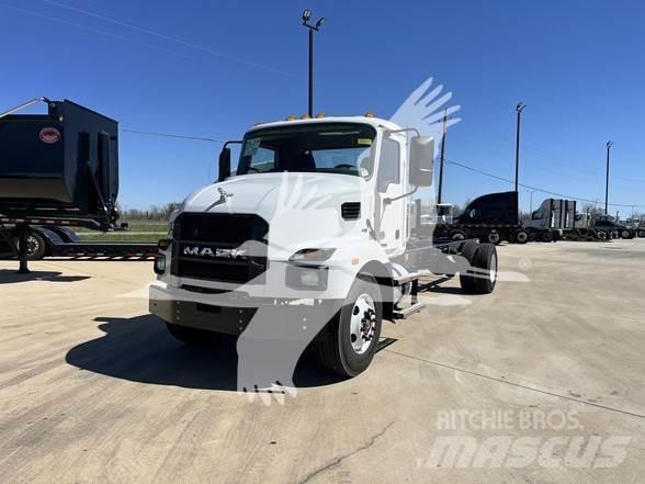 Mack MD6 Wechselfahrgestell