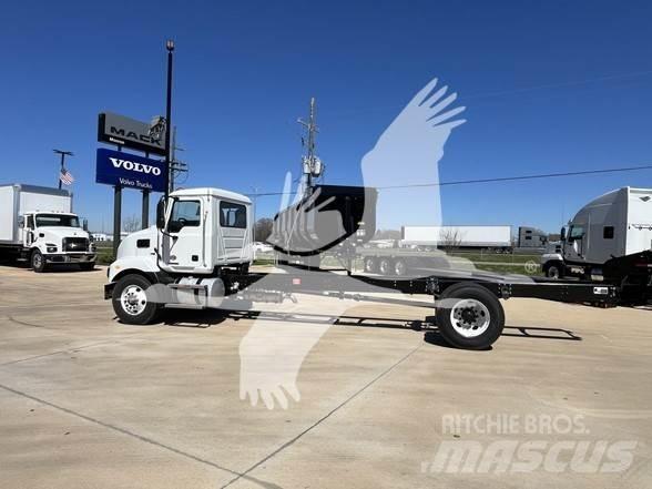 Mack MD6 Wechselfahrgestell