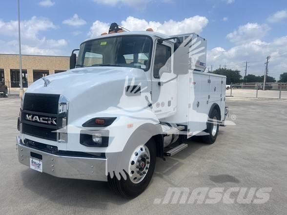 Mack MD6 Sonstige Baumaschinen
