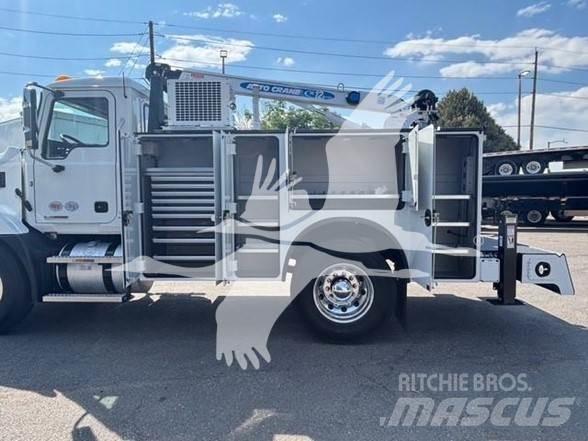 Mack MD6 Sonstige Baumaschinen