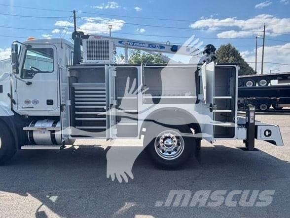 Mack MD6 Sonstige Baumaschinen
