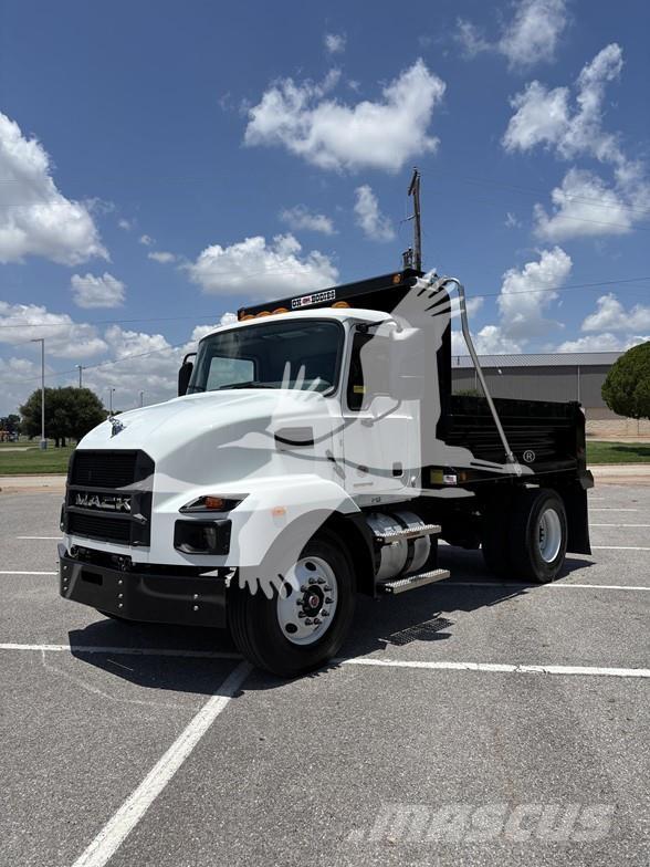 Mack MD6 Kipper