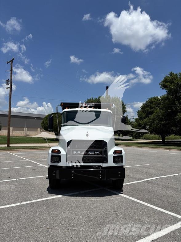 Mack MD6 Kipper