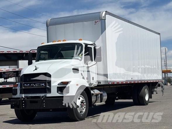 Mack MD6 Sonstige Baumaschinen