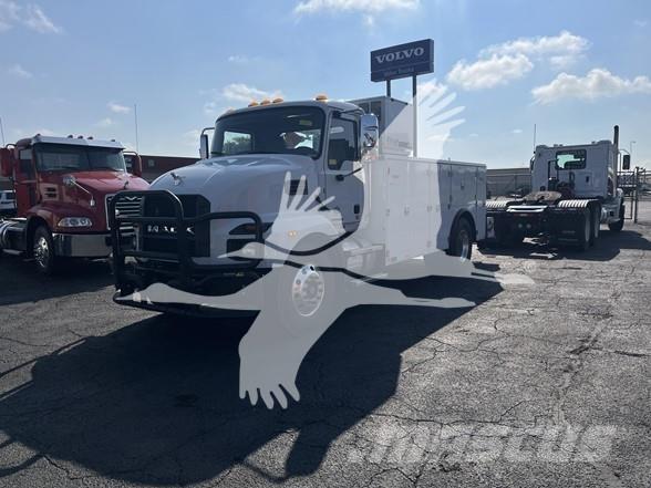Mack MD6 Sonstige Baumaschinen