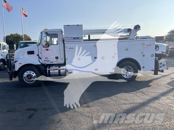 Mack MD6 Sonstige Baumaschinen