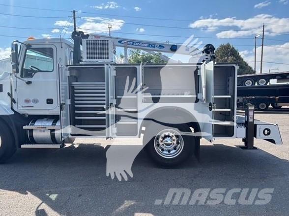 Mack MD6 Sonstige Baumaschinen