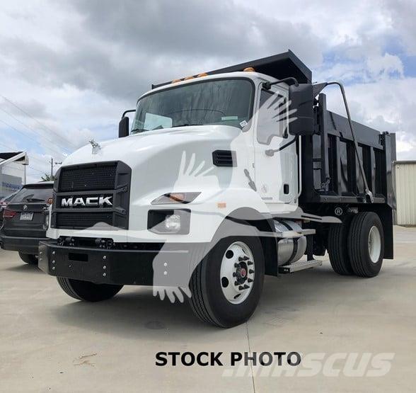 Mack MD6 Kipper