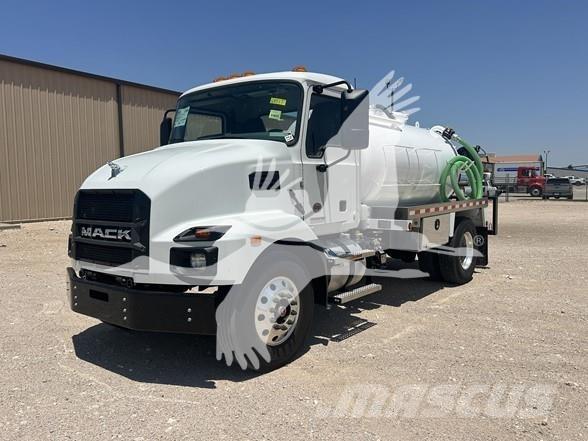 Mack MD6 Sonstige Baumaschinen