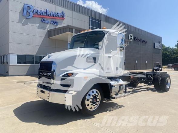 Mack MD6 Wechselfahrgestell