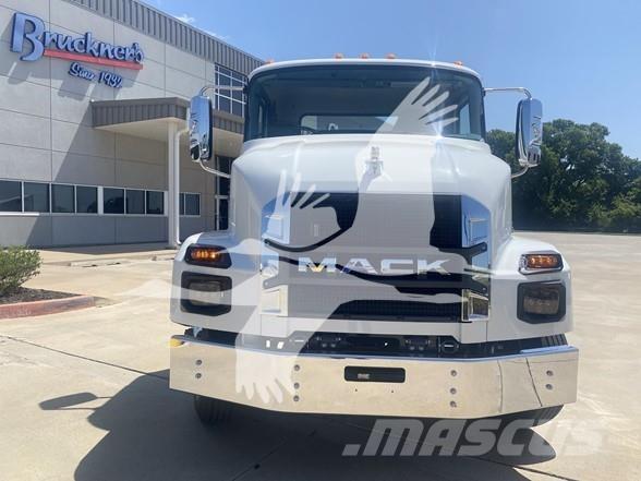 Mack MD6 Wechselfahrgestell