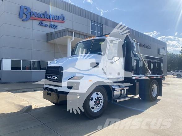 Mack MD6 Kipper