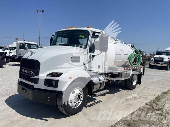Mack MD6 Sonstige Baumaschinen