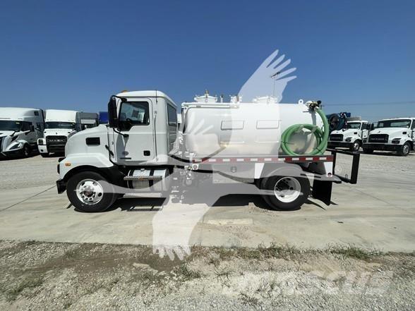 Mack MD6 Sonstige Baumaschinen
